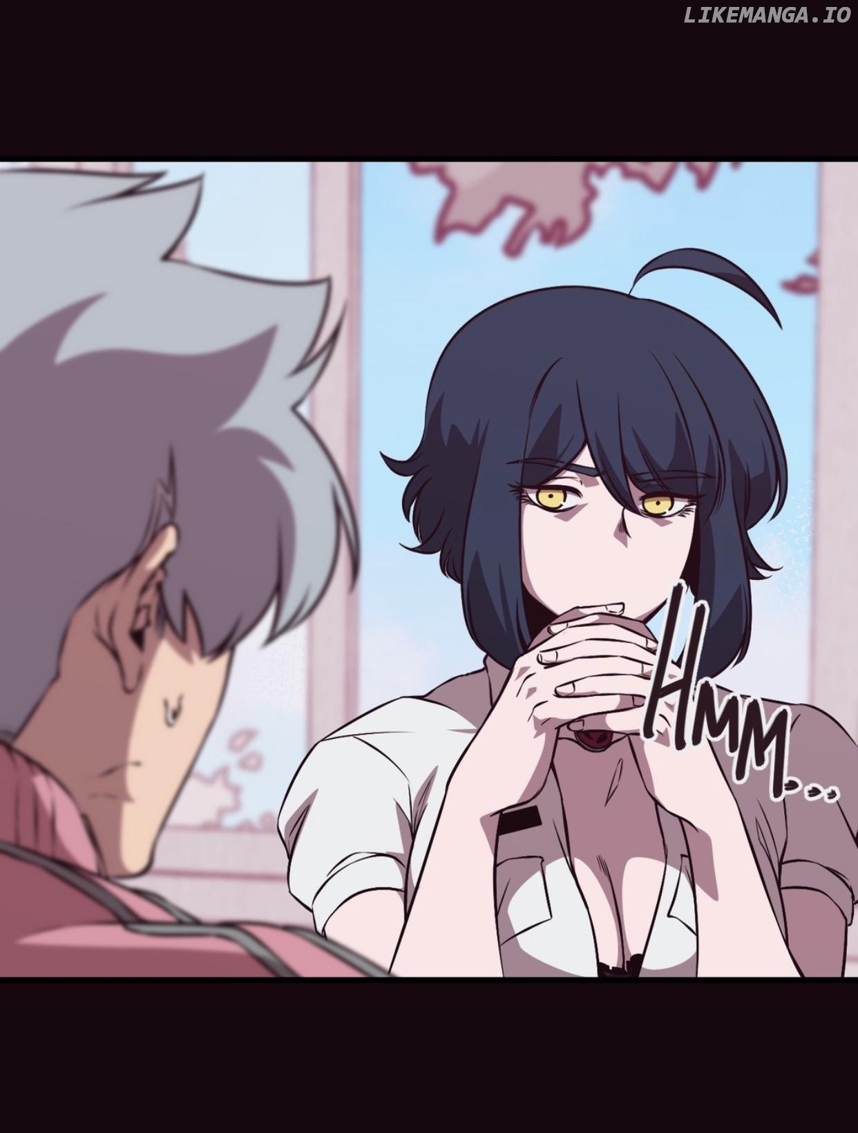 Writing Hell chapter 6 - page 17