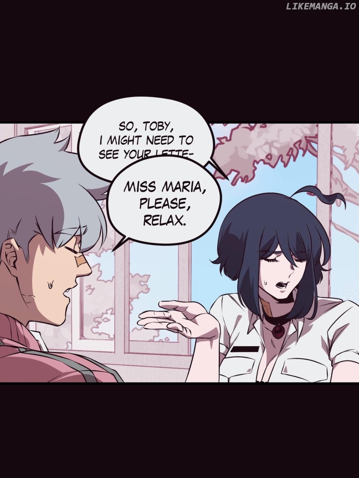 Writing Hell chapter 6 - page 20
