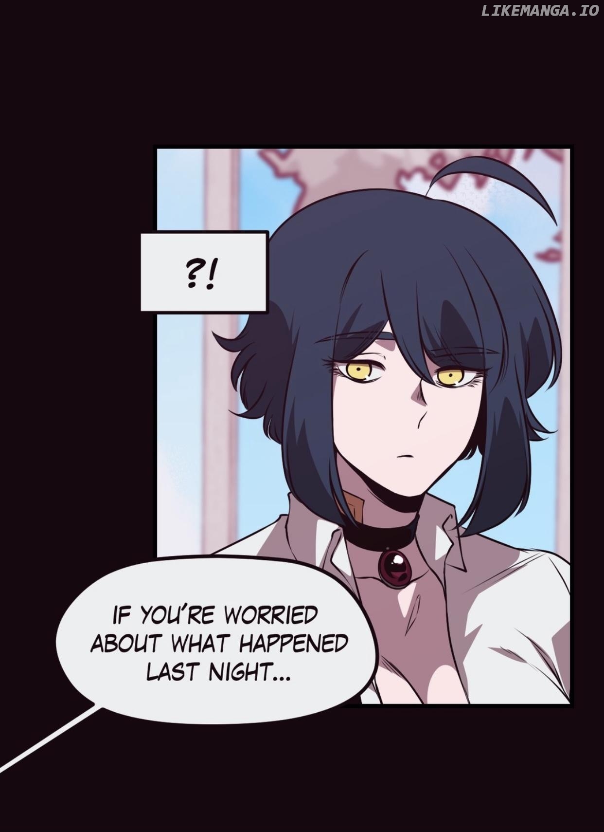 Writing Hell chapter 6 - page 21