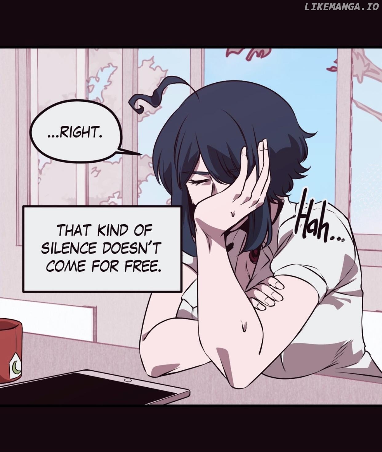 Writing Hell chapter 6 - page 26
