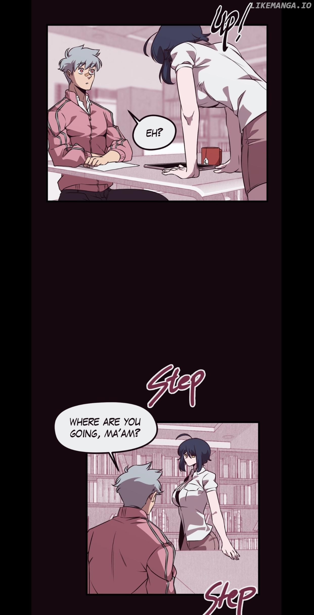 Writing Hell chapter 6 - page 27