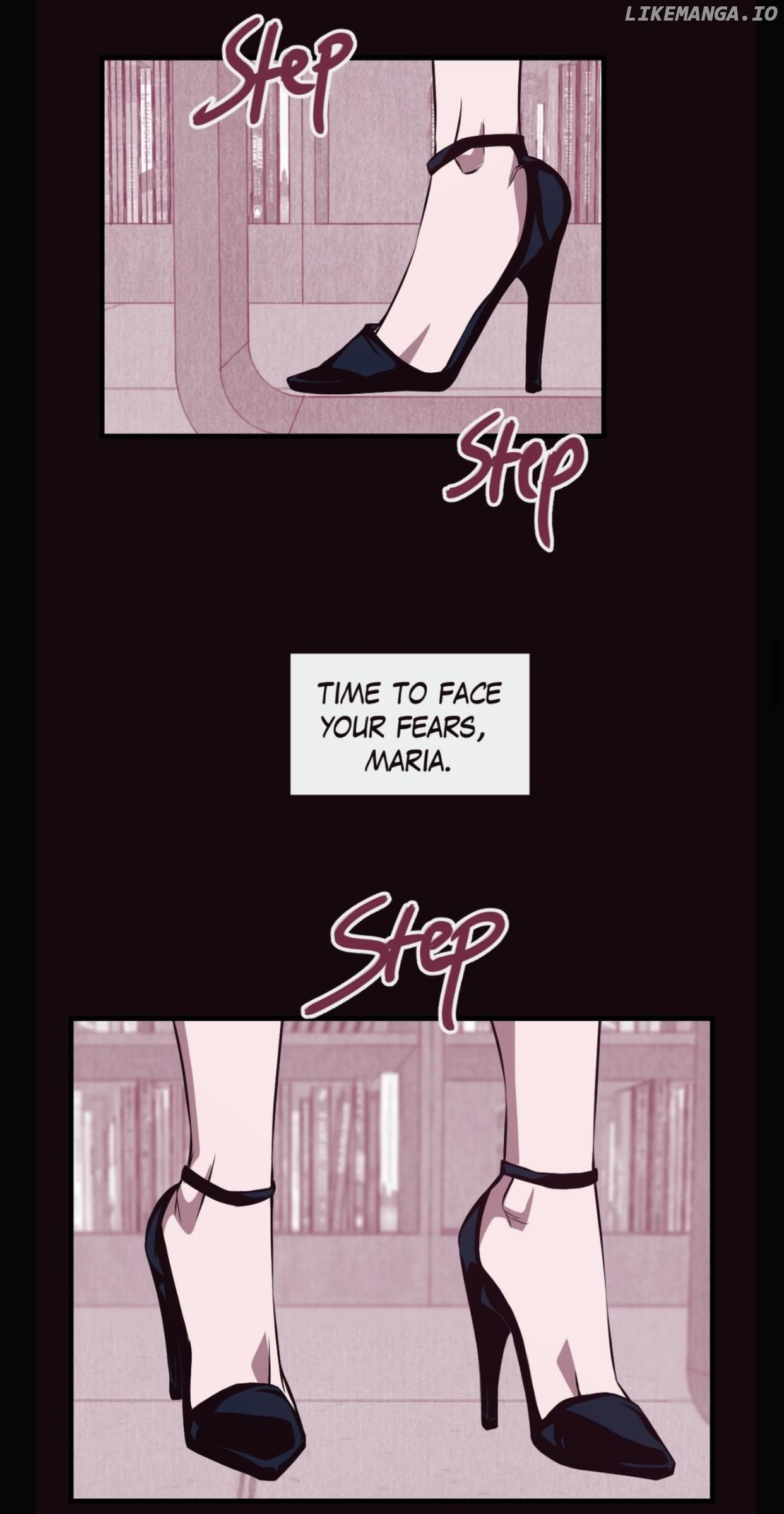 Writing Hell chapter 6 - page 28