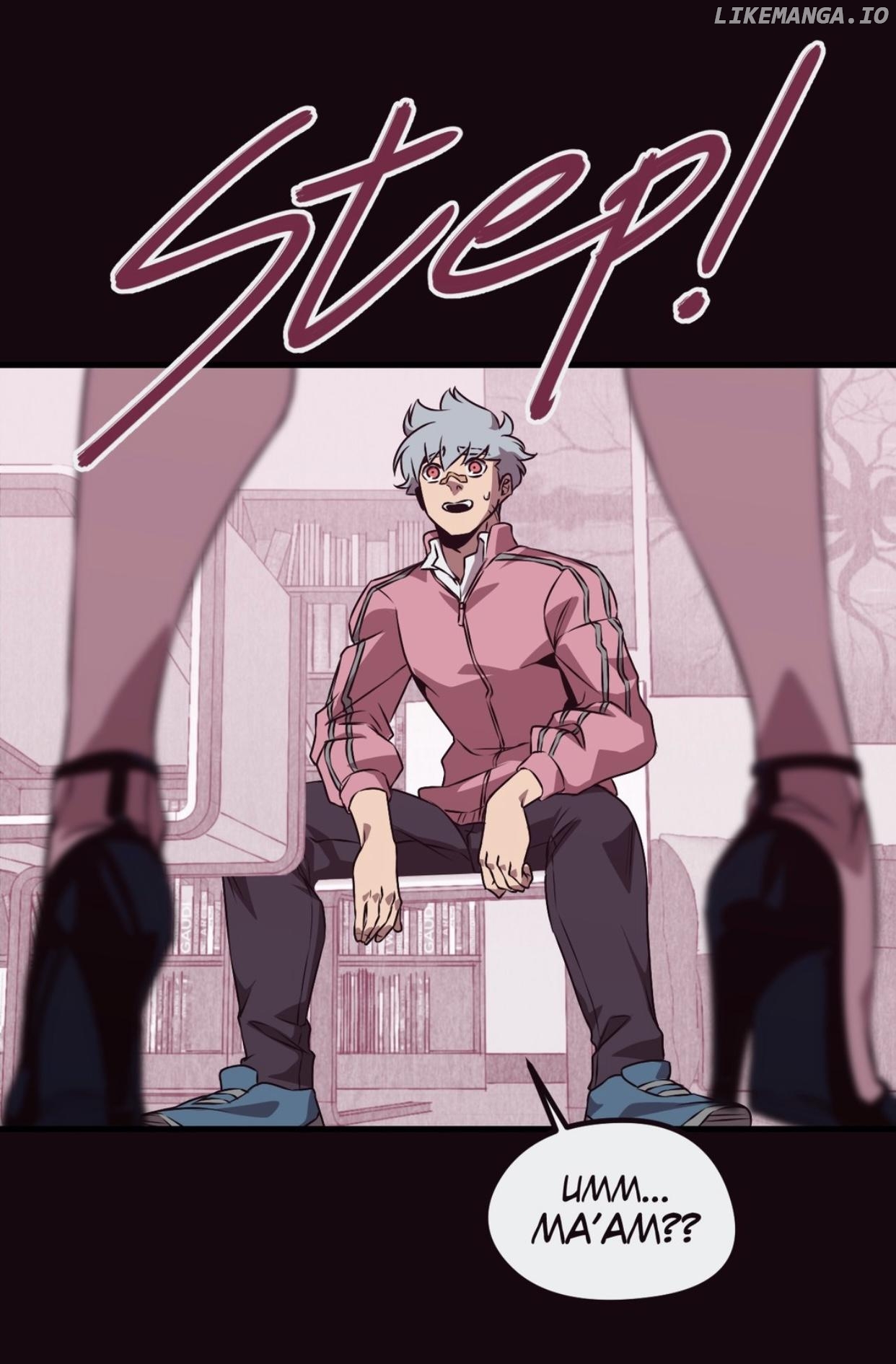 Writing Hell chapter 6 - page 29