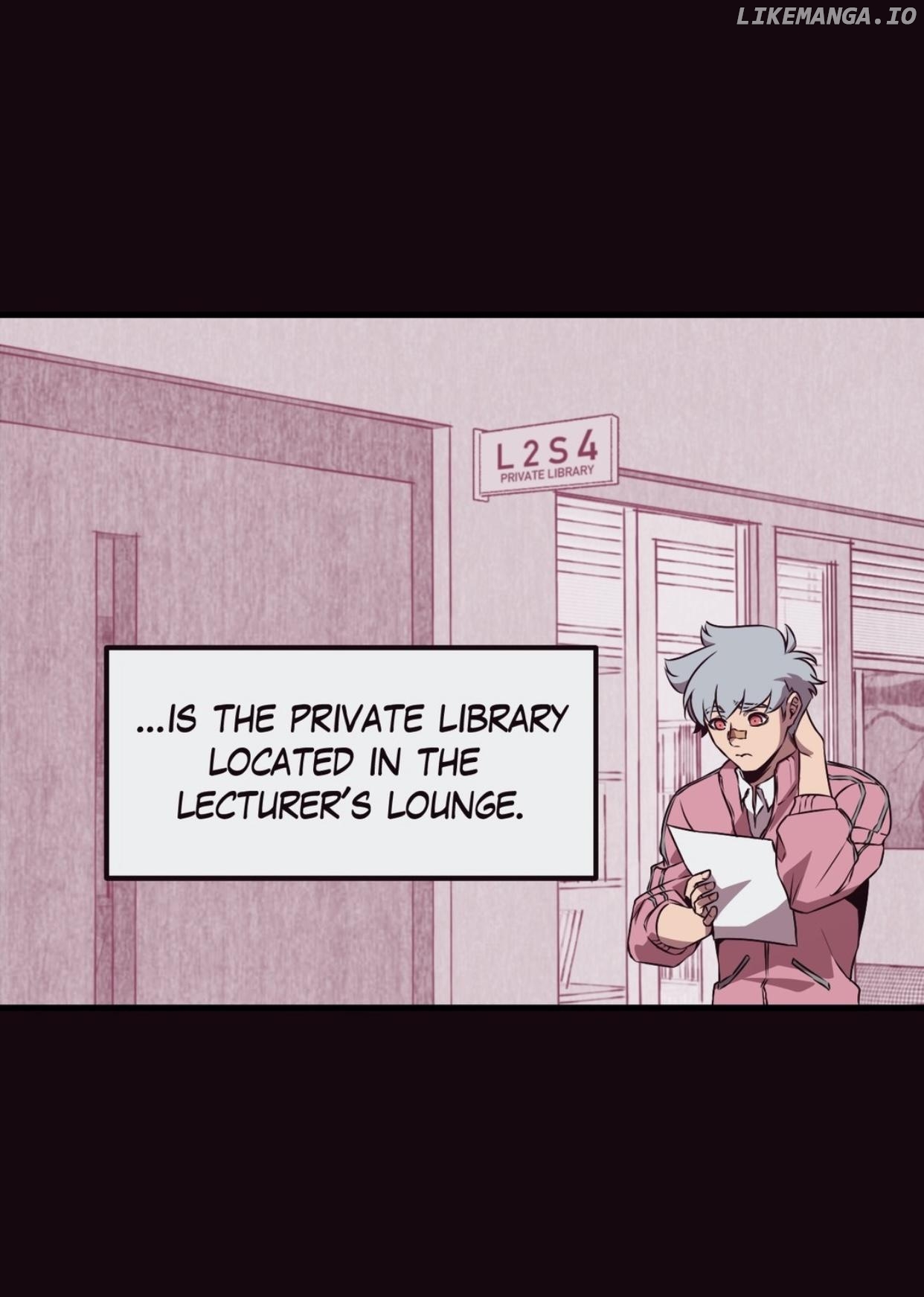 Writing Hell chapter 6 - page 3