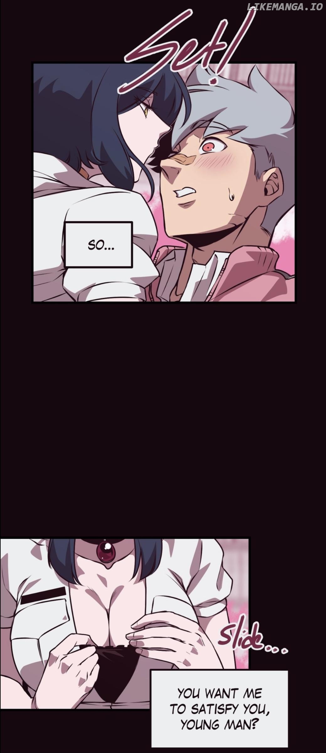 Writing Hell chapter 6 - page 30