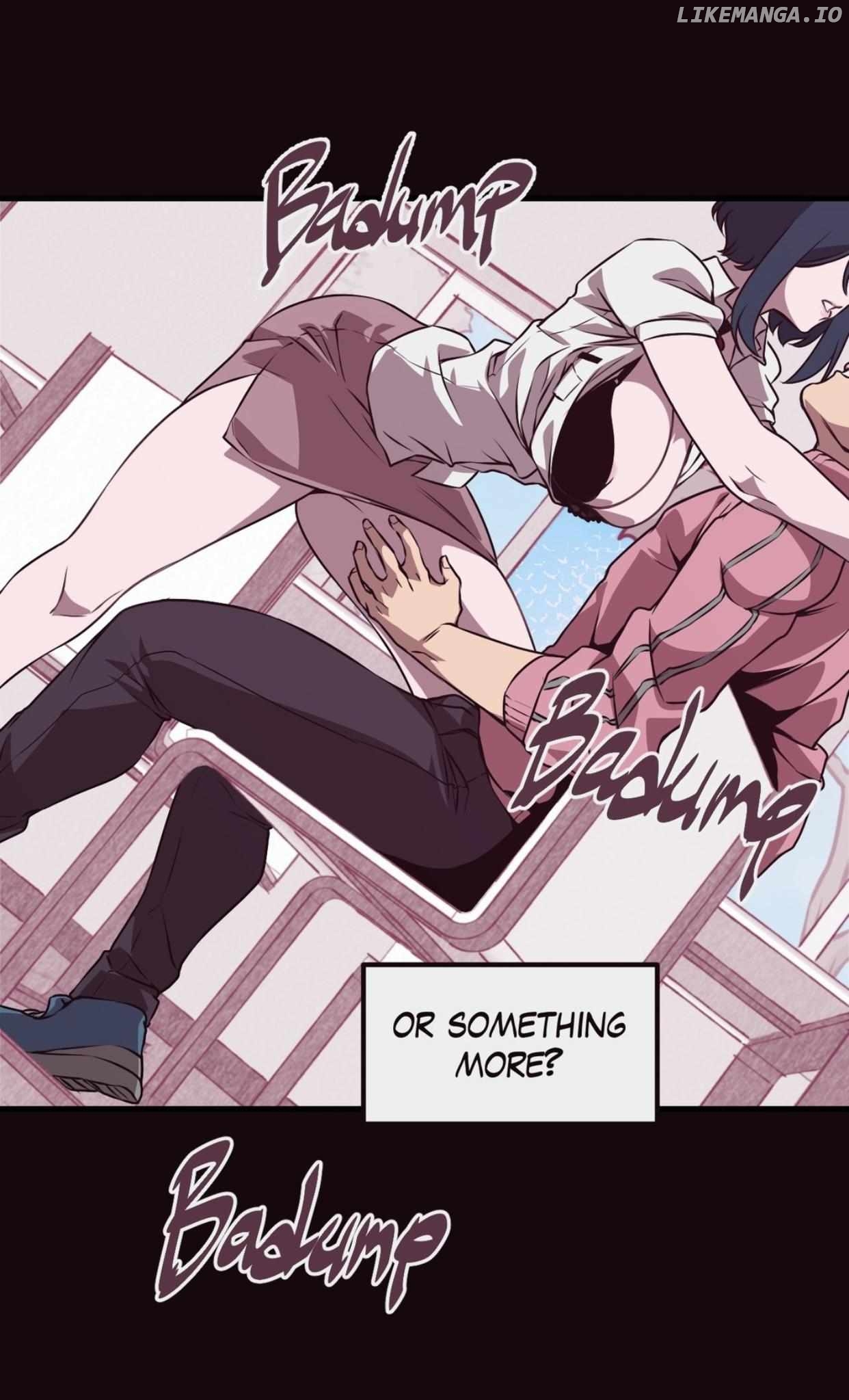 Writing Hell chapter 6 - page 33