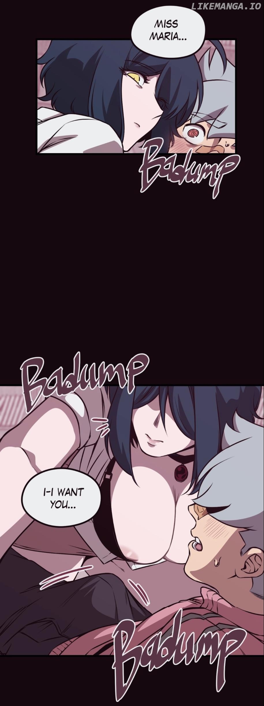 Writing Hell chapter 6 - page 35