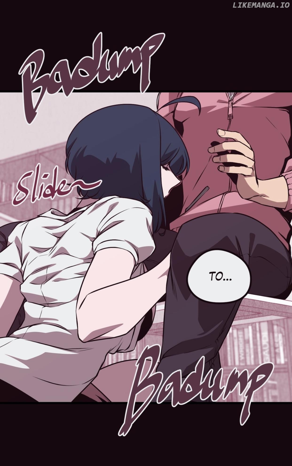 Writing Hell chapter 6 - page 36