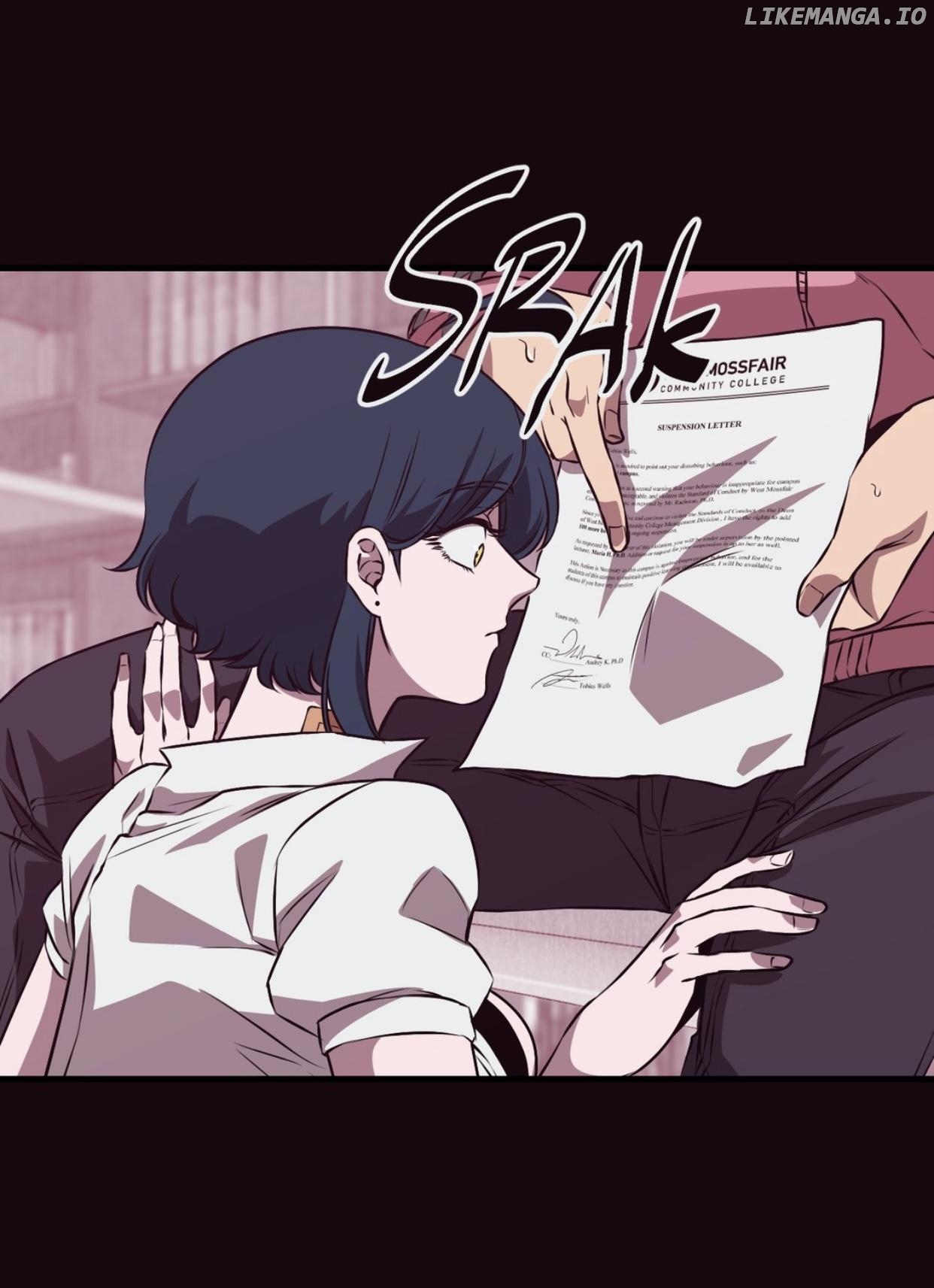 Writing Hell chapter 6 - page 39