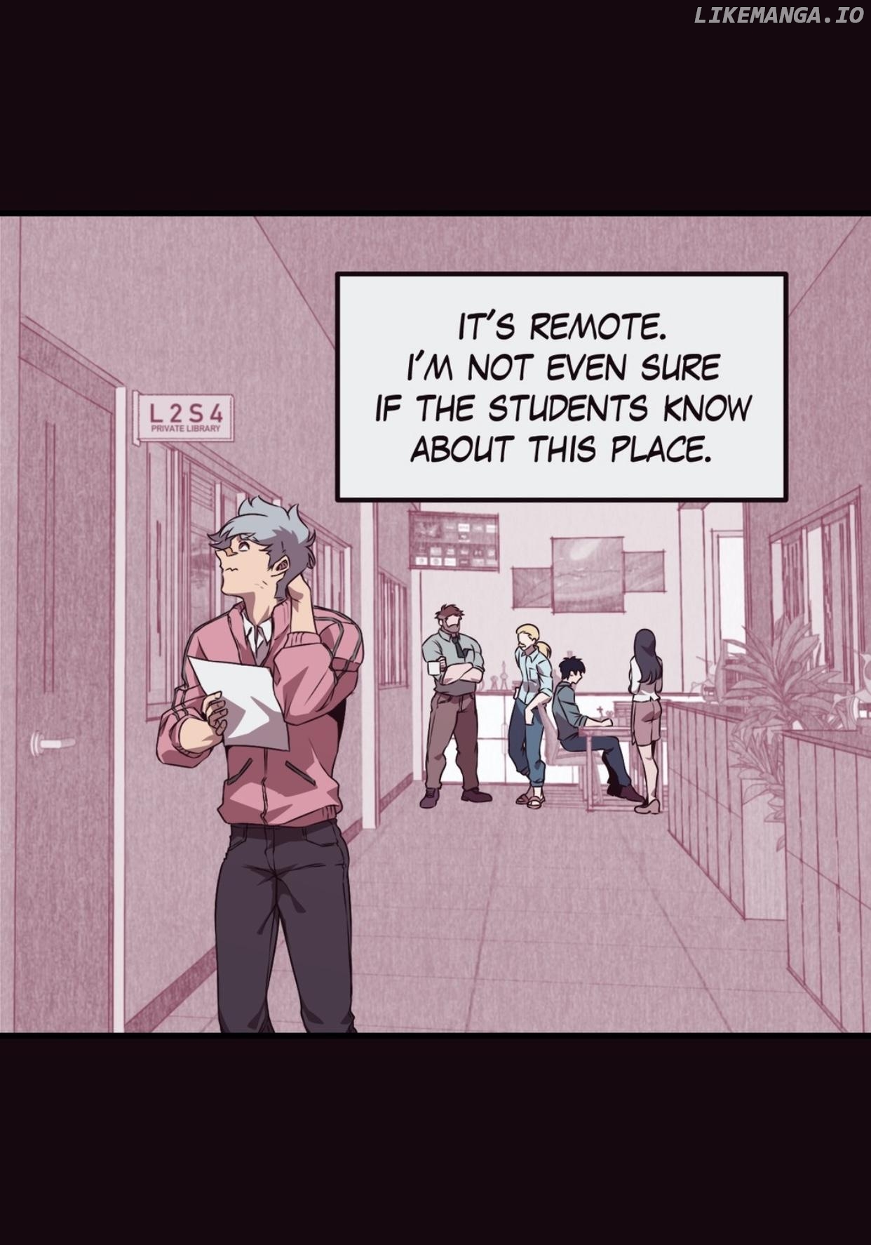 Writing Hell chapter 6 - page 4