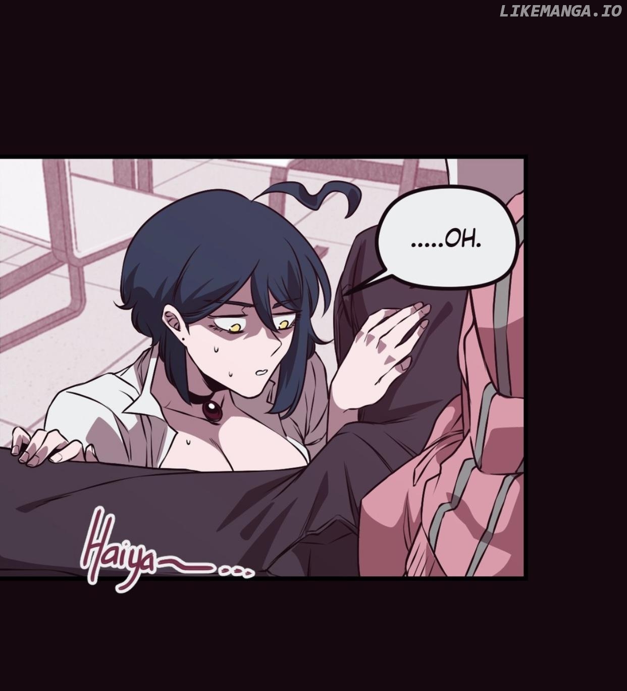 Writing Hell chapter 6 - page 42