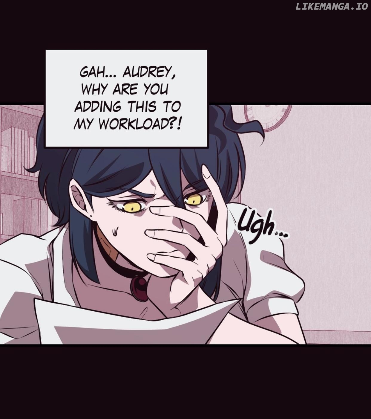 Writing Hell chapter 6 - page 45