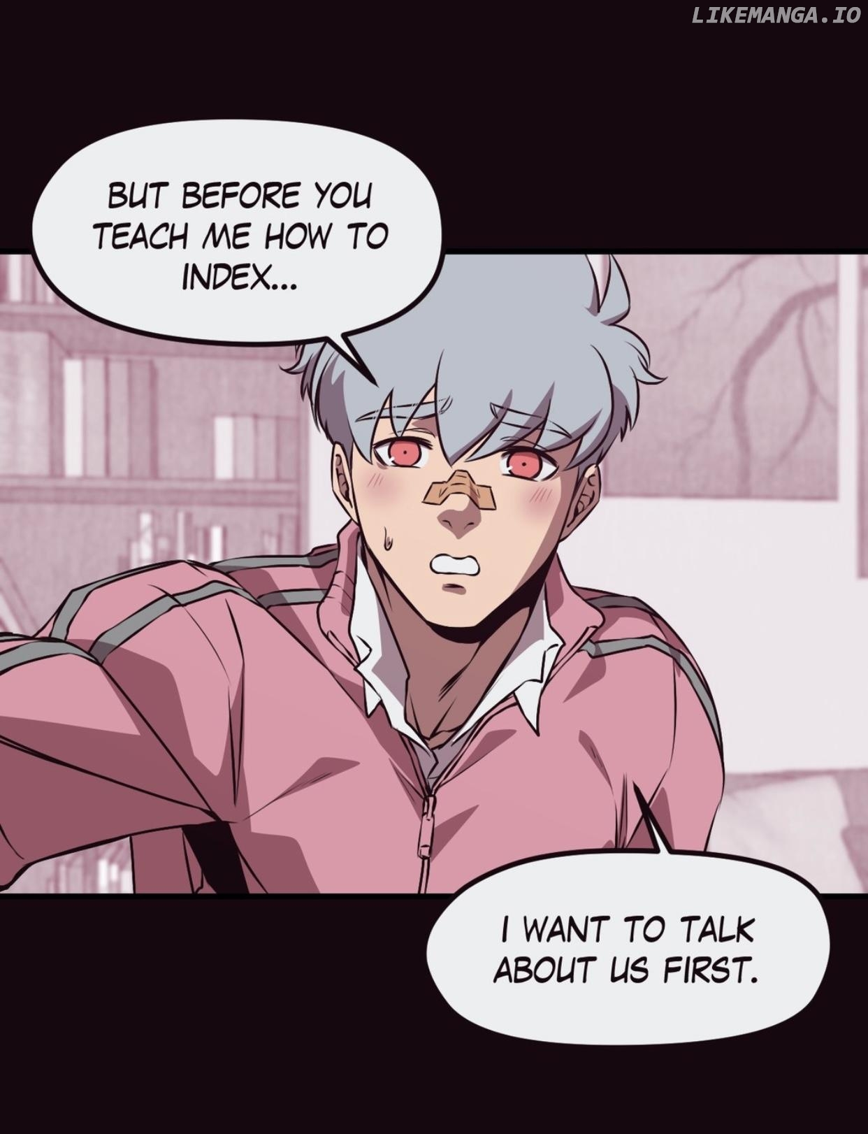 Writing Hell chapter 6 - page 47