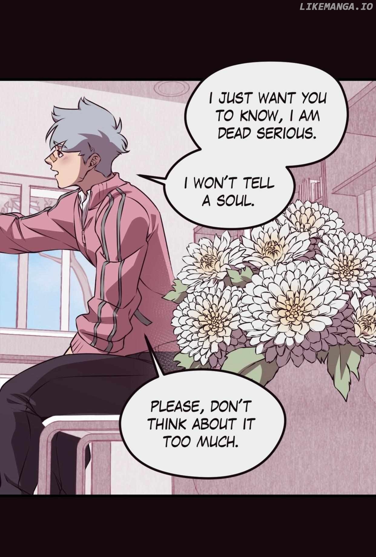 Writing Hell chapter 6 - page 48