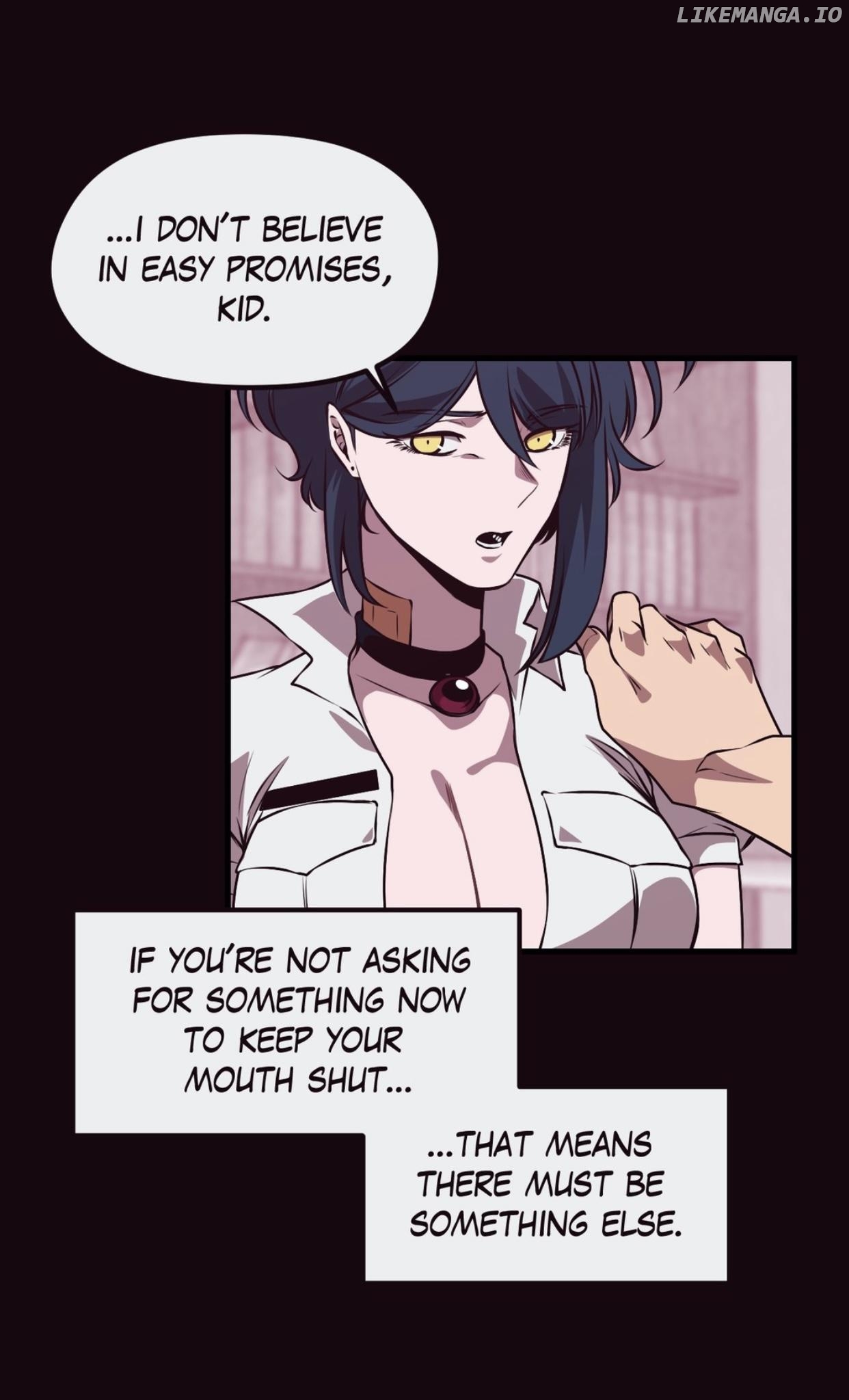 Writing Hell chapter 6 - page 49