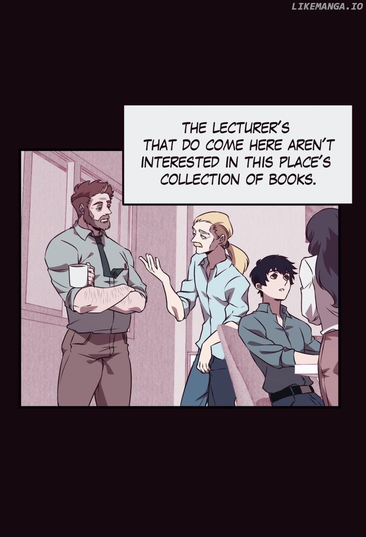 Writing Hell chapter 6 - page 5