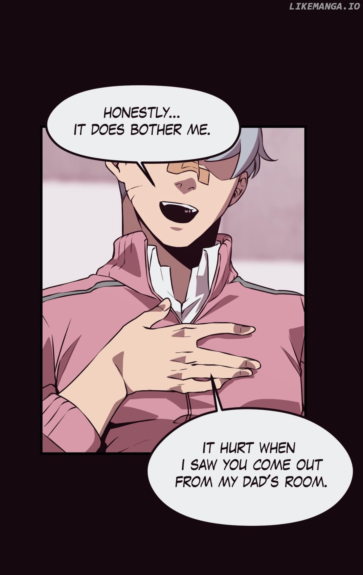 Writing Hell chapter 6 - page 53