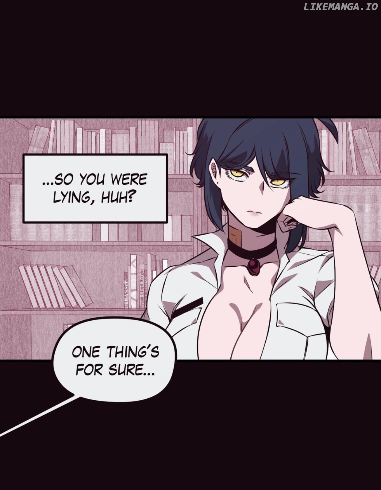 Writing Hell chapter 6 - page 54