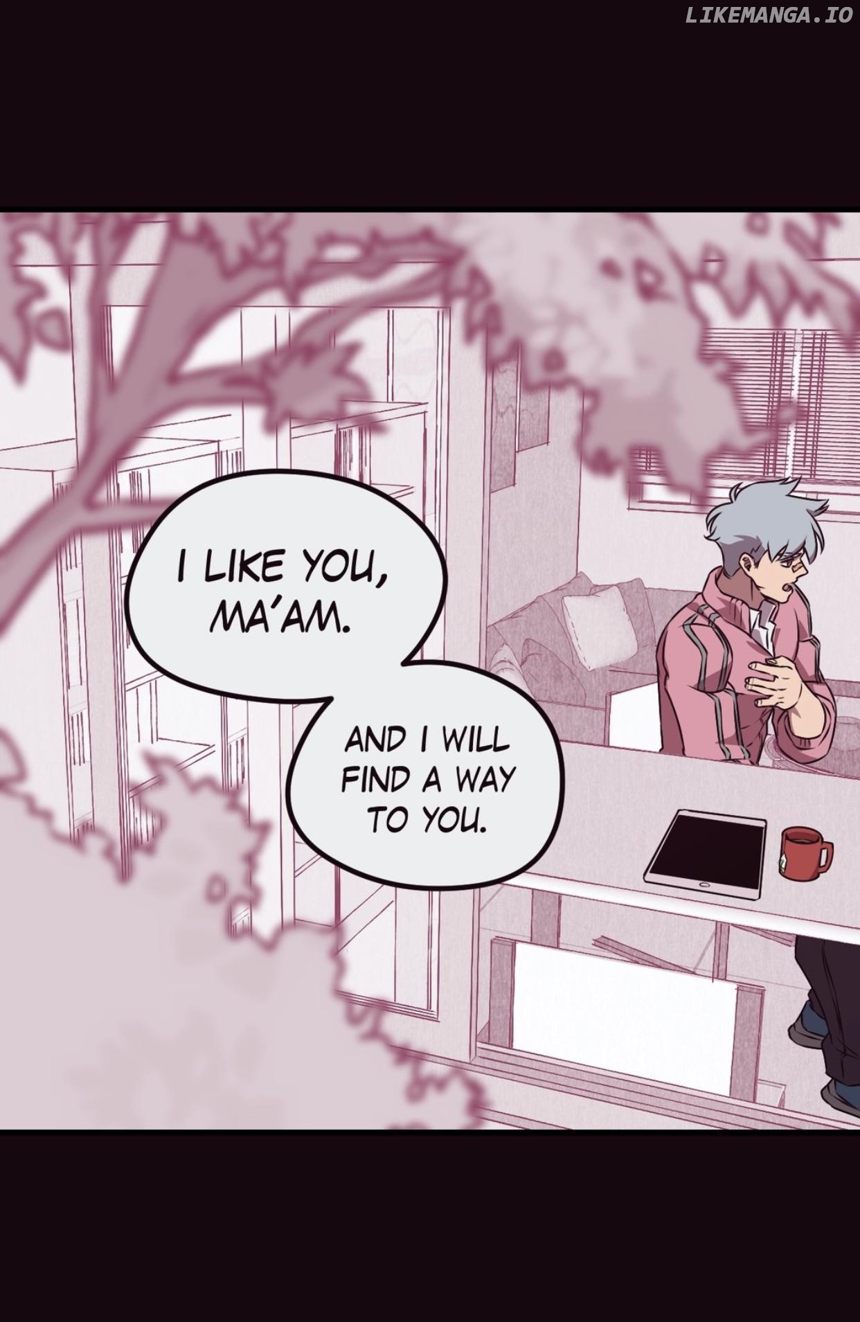Writing Hell chapter 6 - page 56