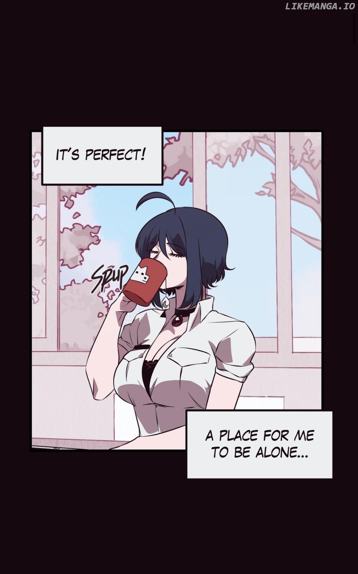 Writing Hell chapter 6 - page 7