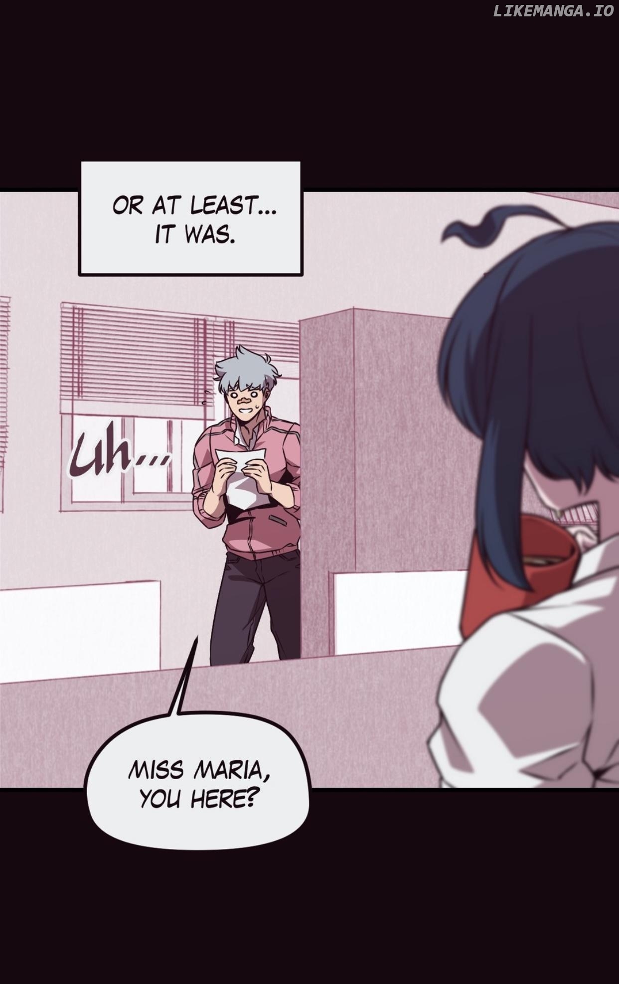 Writing Hell chapter 6 - page 9