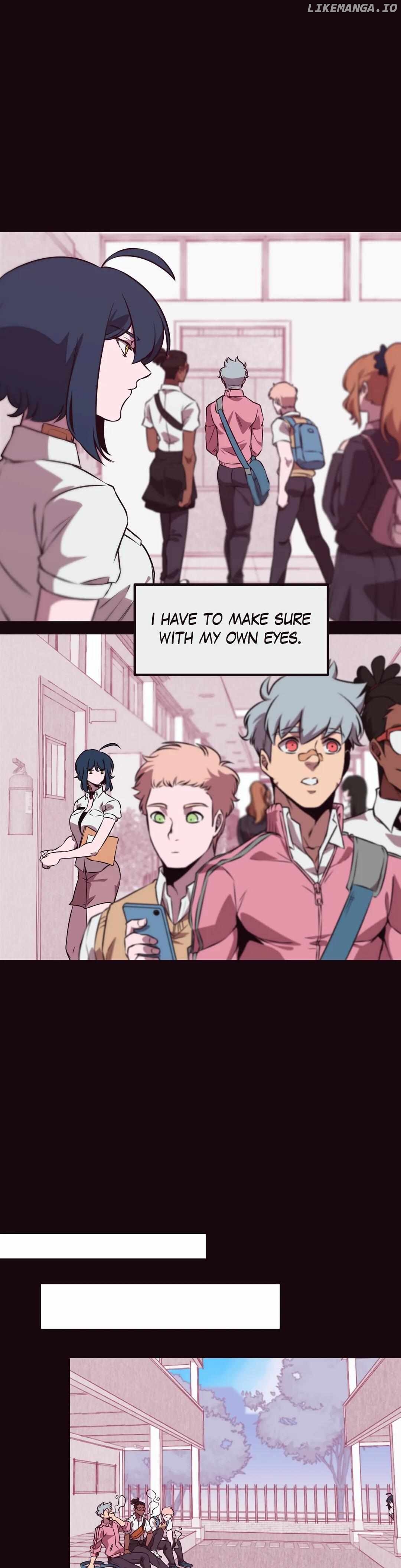 Writing Hell chapter 5 - page 20