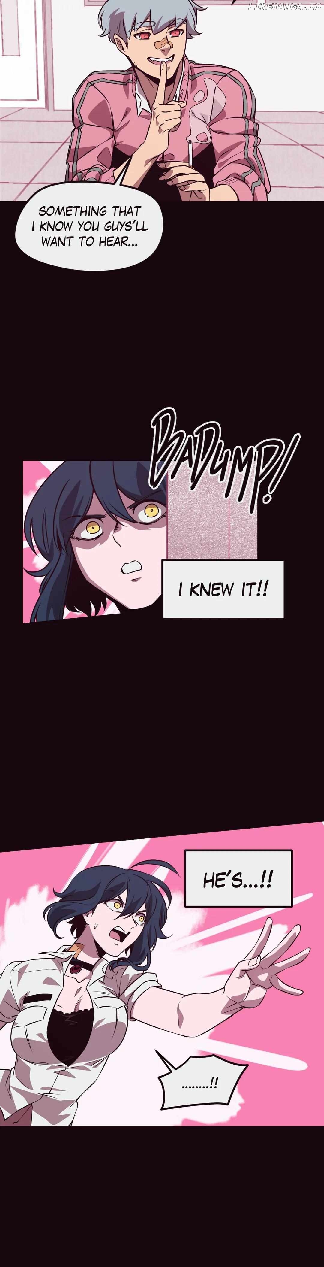 Writing Hell chapter 5 - page 22