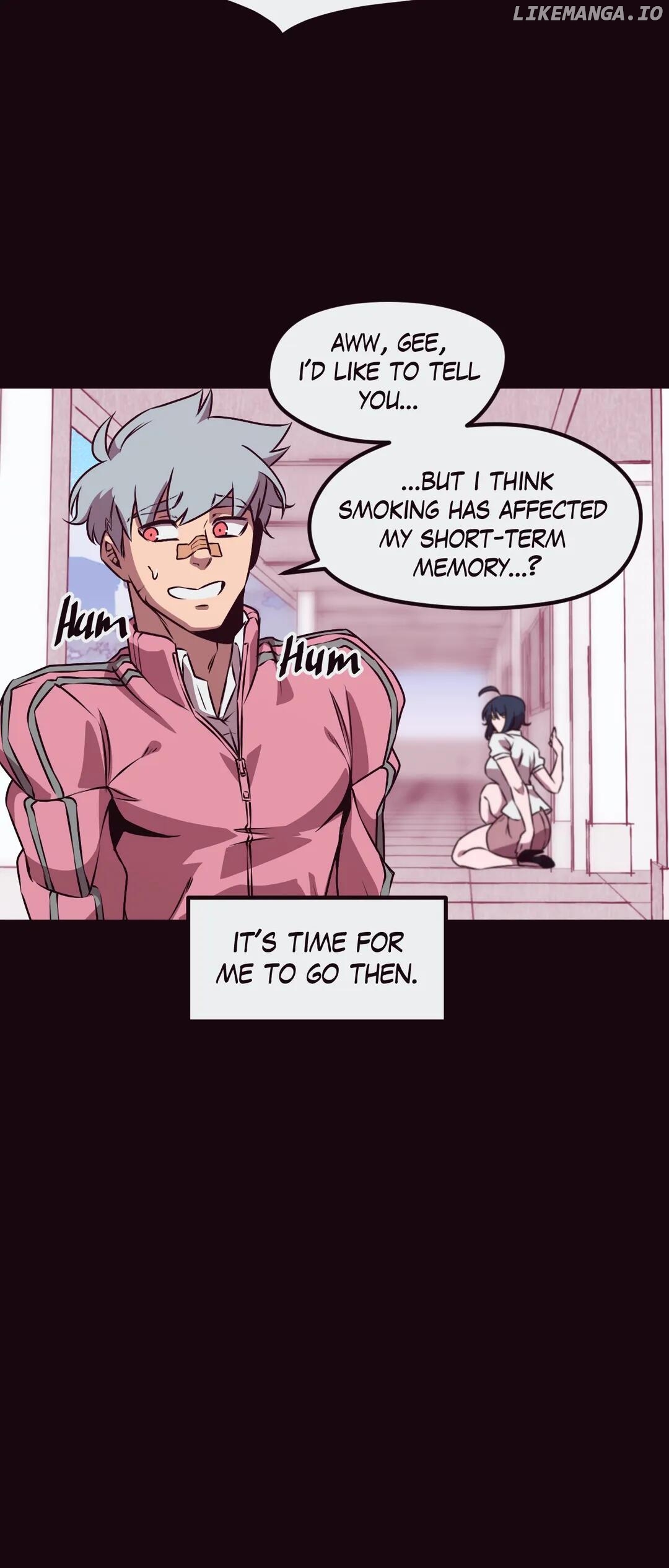 Writing Hell chapter 5 - page 29