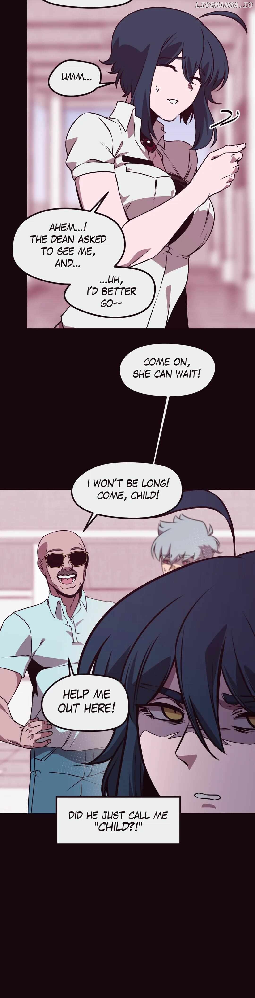 Writing Hell chapter 5 - page 32