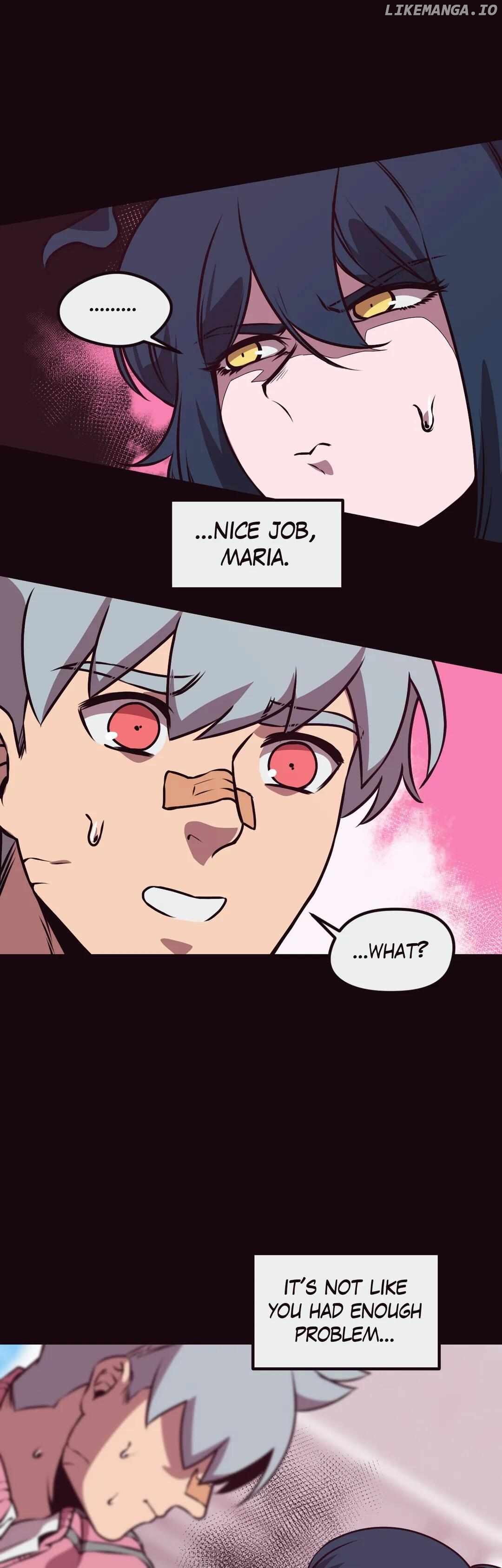 Writing Hell chapter 5 - page 35