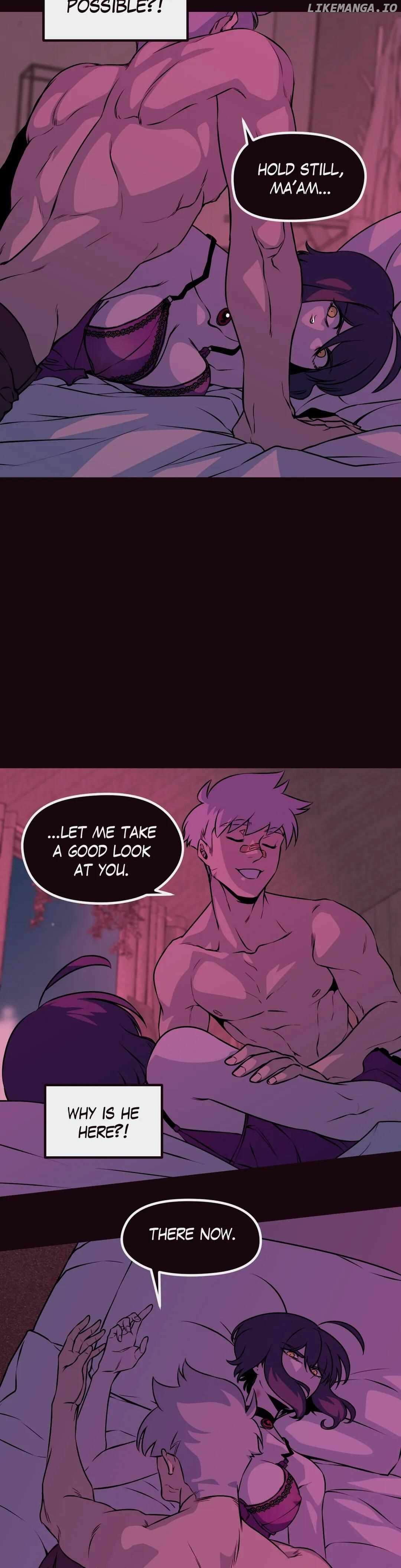 Writing Hell chapter 5 - page 4