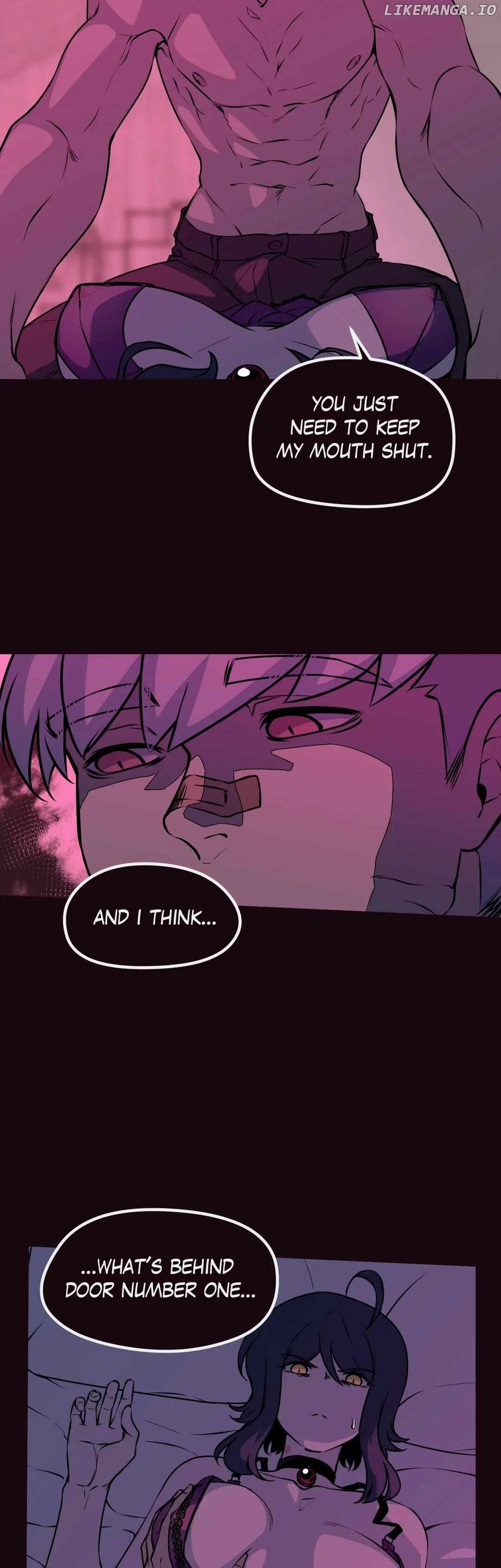 Writing Hell chapter 5 - page 7