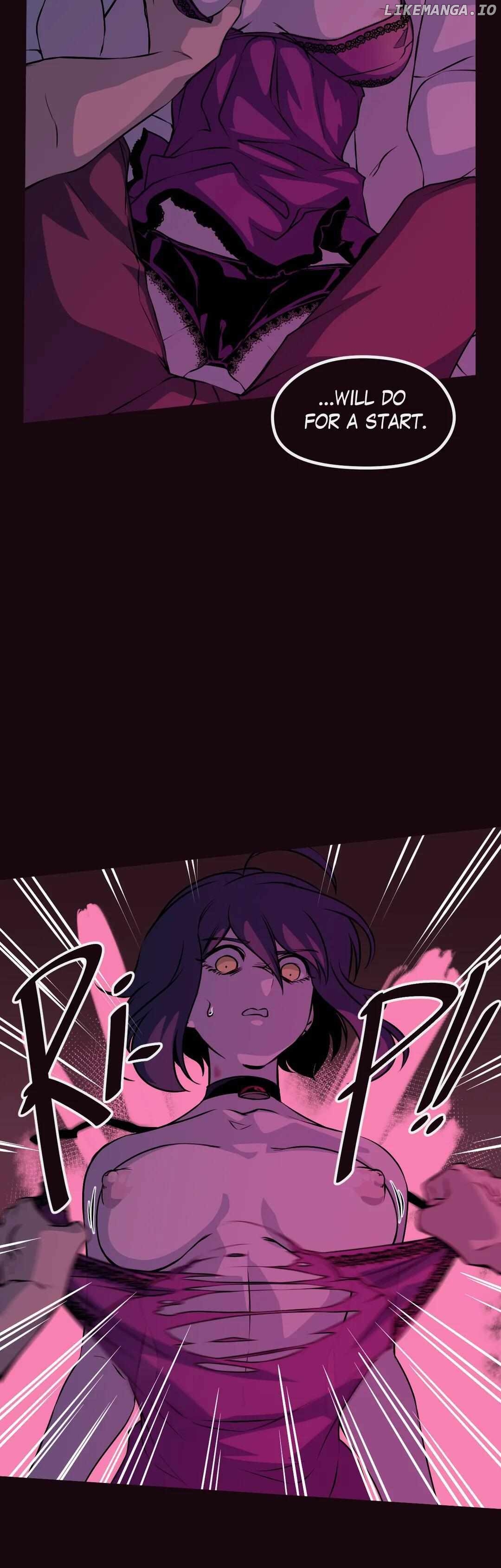 Writing Hell chapter 5 - page 8