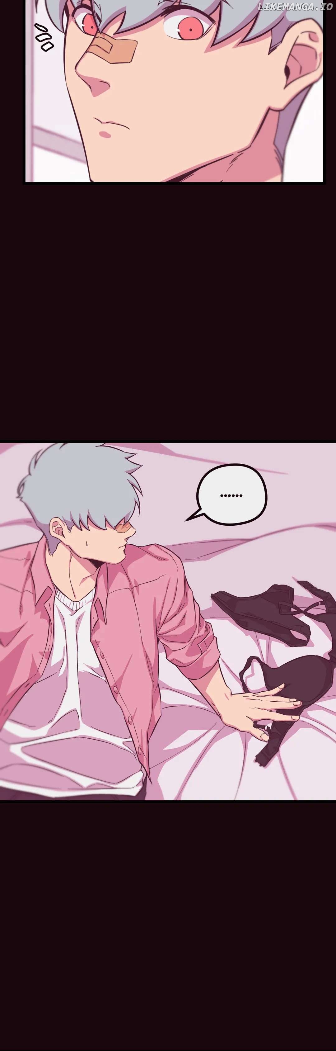 Writing Hell chapter 32 - page 29