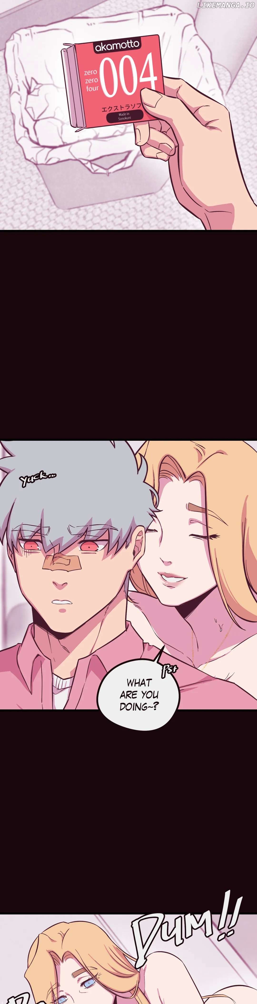 Writing Hell chapter 32 - page 32