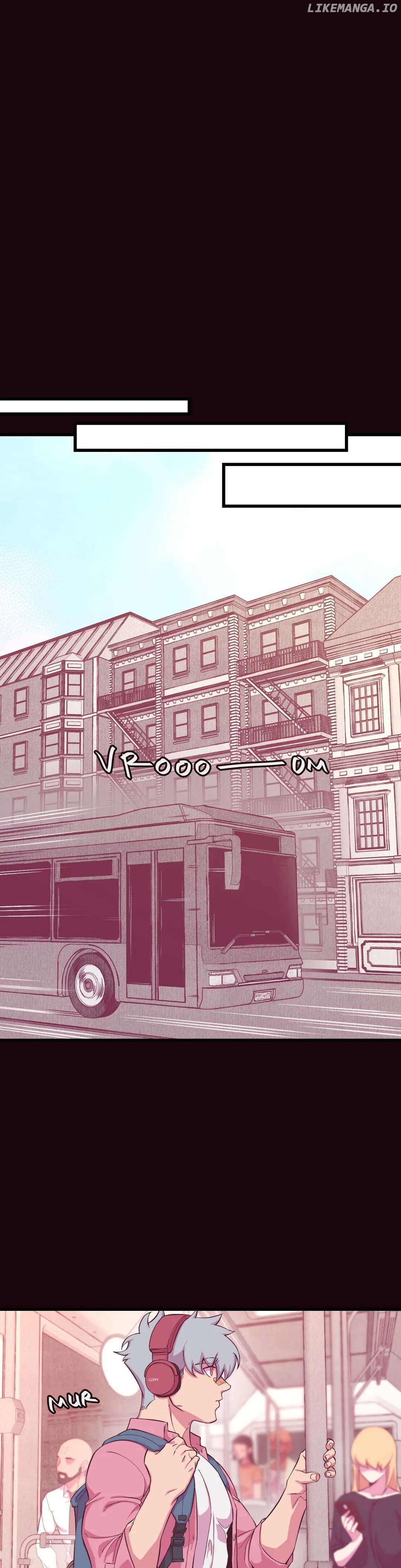 Writing Hell chapter 32 - page 5