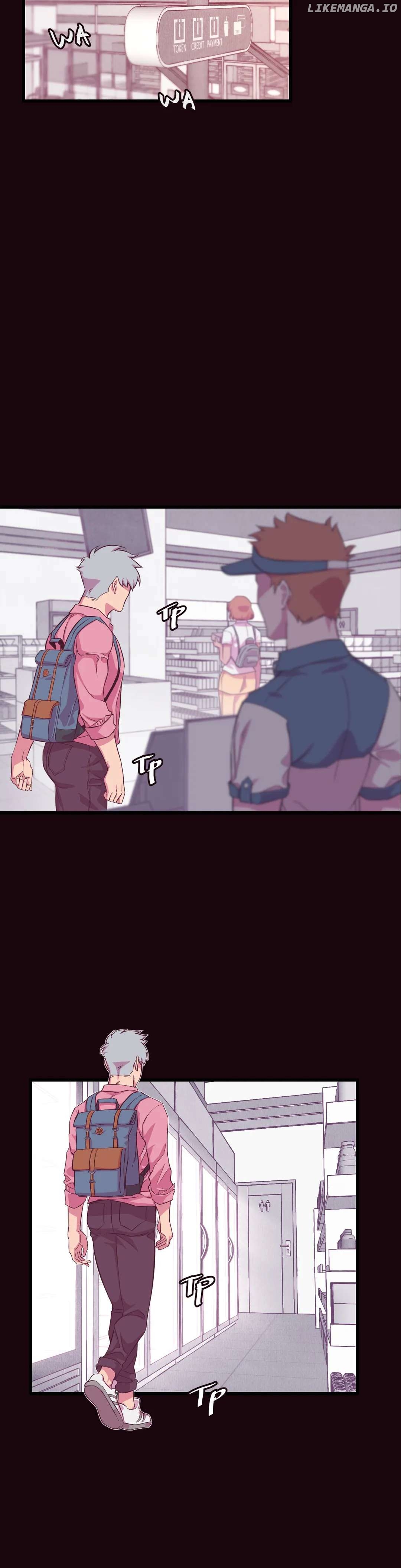Writing Hell chapter 32 - page 7
