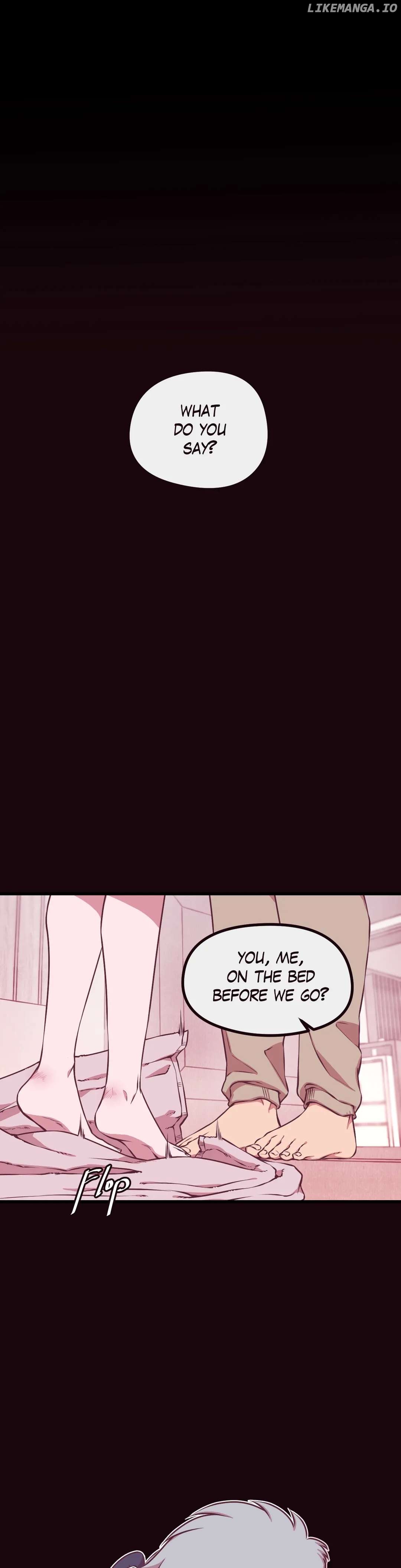 Writing Hell chapter 31 - page 1