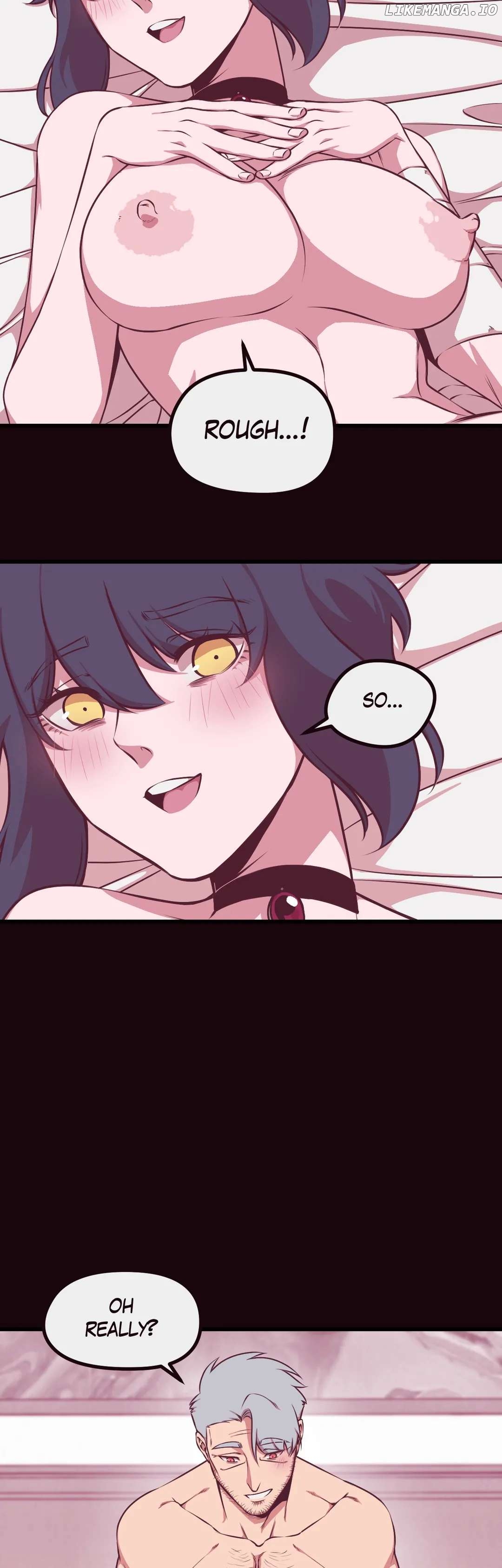 Writing Hell chapter 31 - page 14
