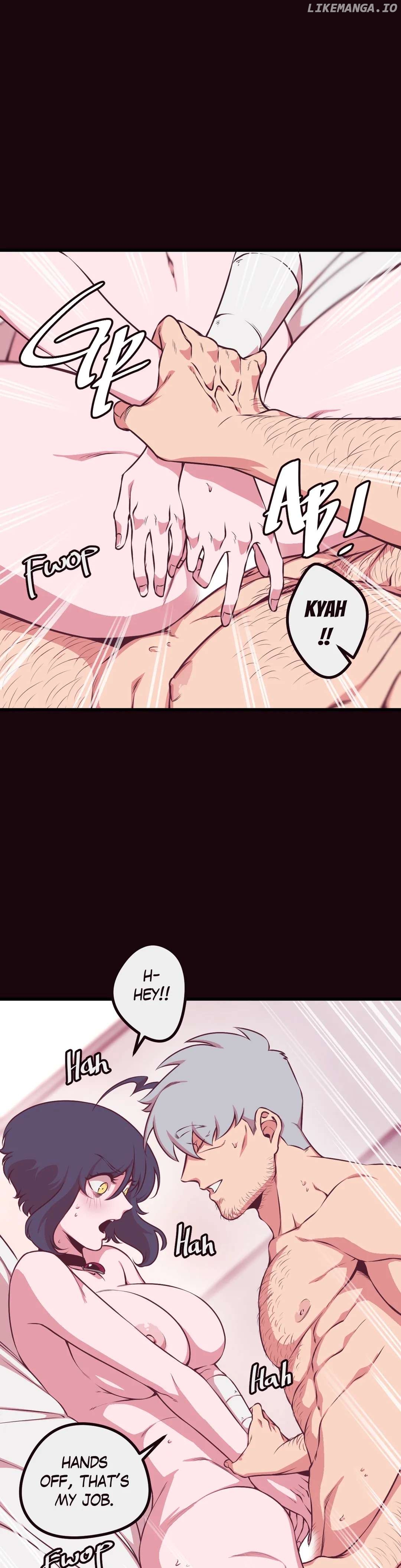 Writing Hell chapter 31 - page 18