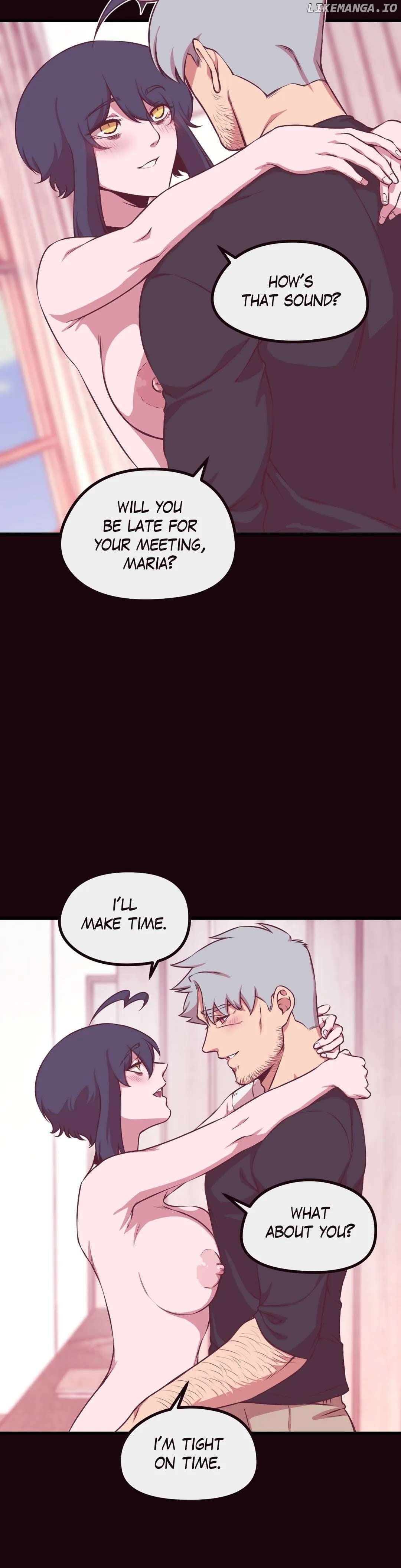 Writing Hell chapter 31 - page 2
