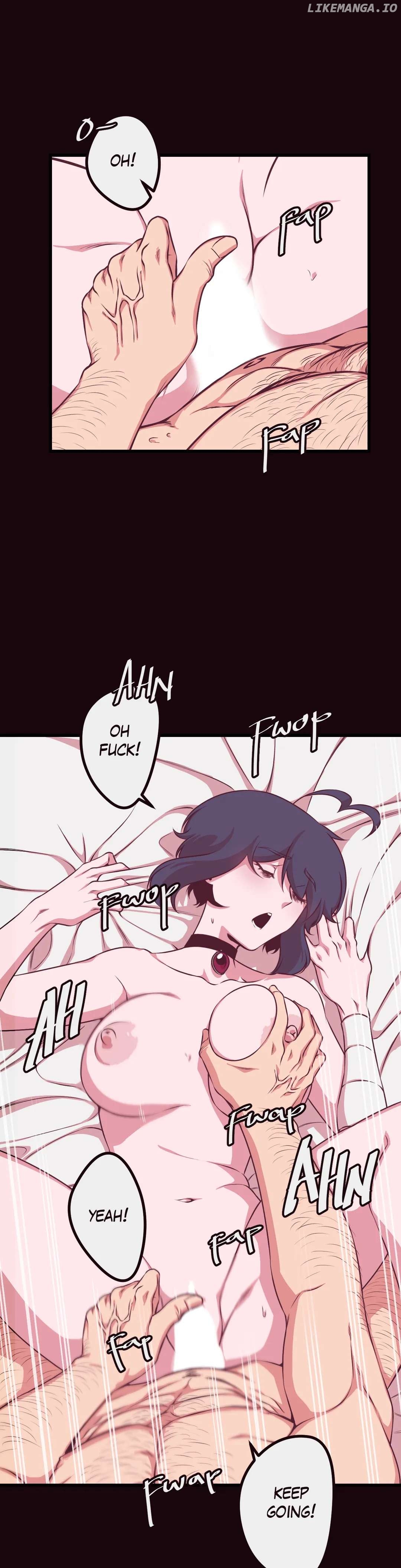 Writing Hell chapter 31 - page 21