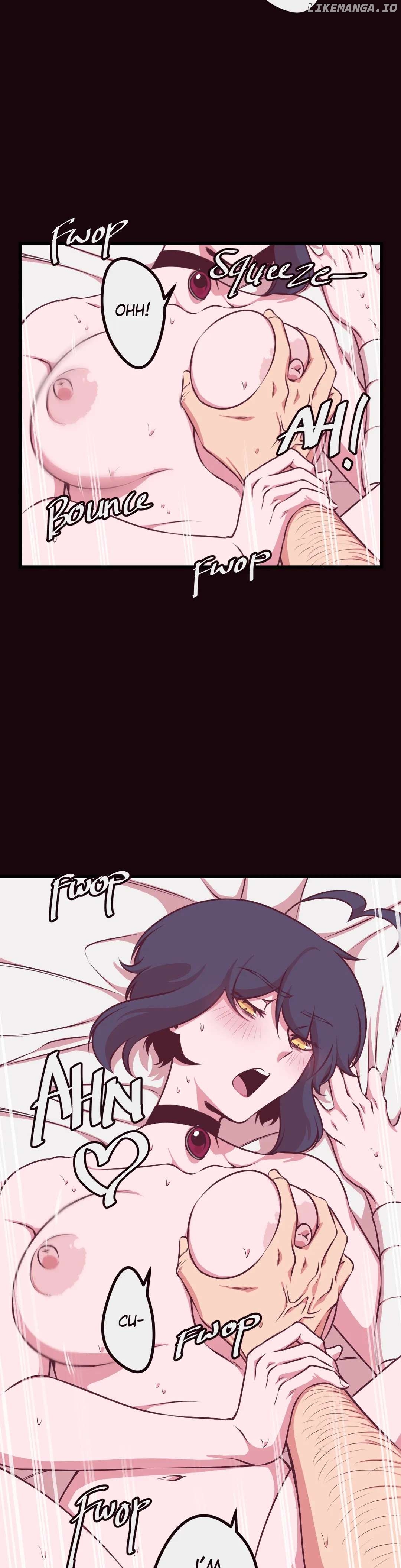 Writing Hell chapter 31 - page 22