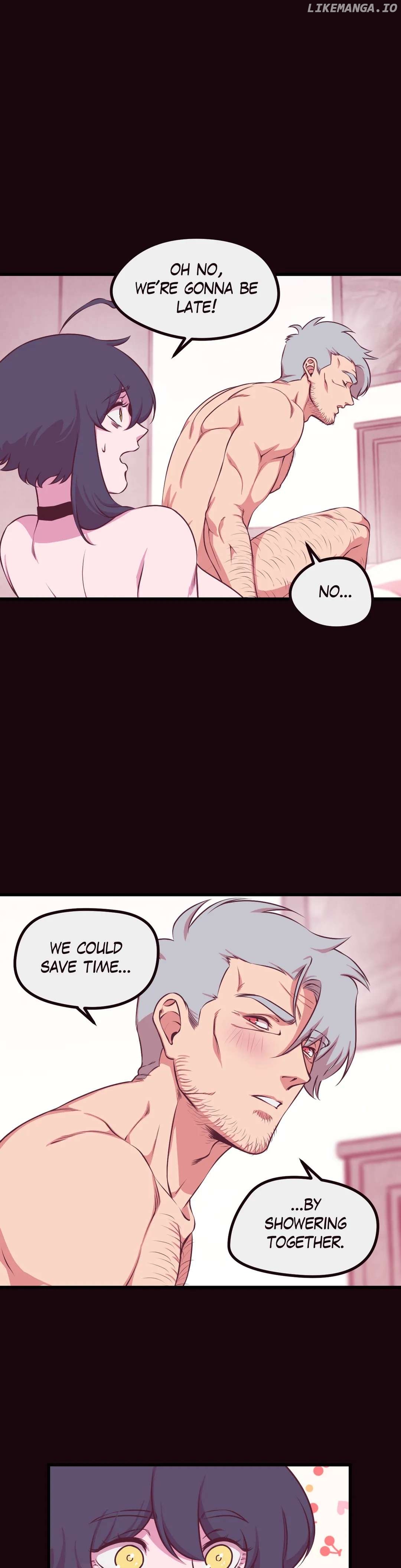 Writing Hell chapter 31 - page 28
