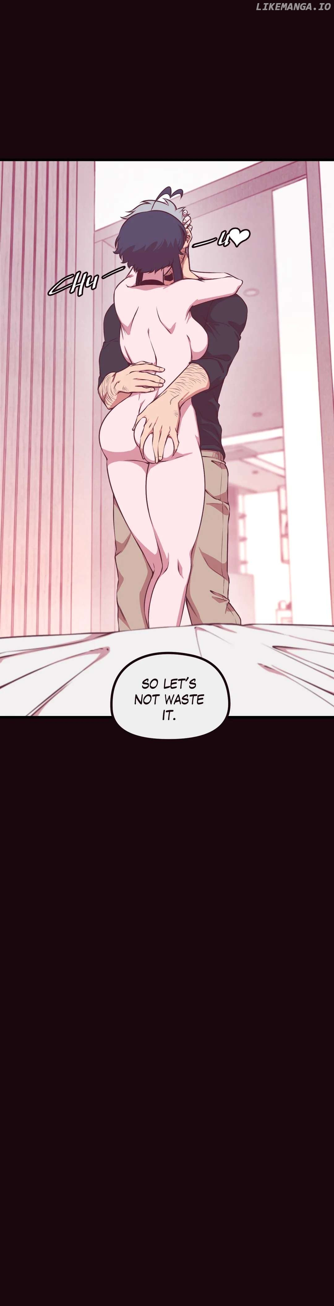 Writing Hell chapter 31 - page 3