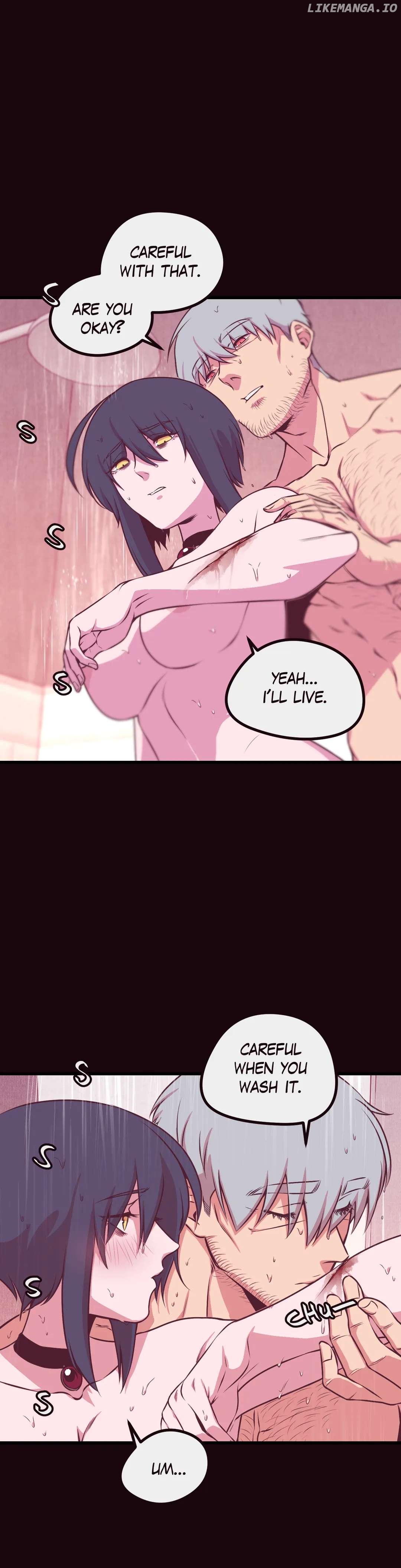 Writing Hell chapter 31 - page 31