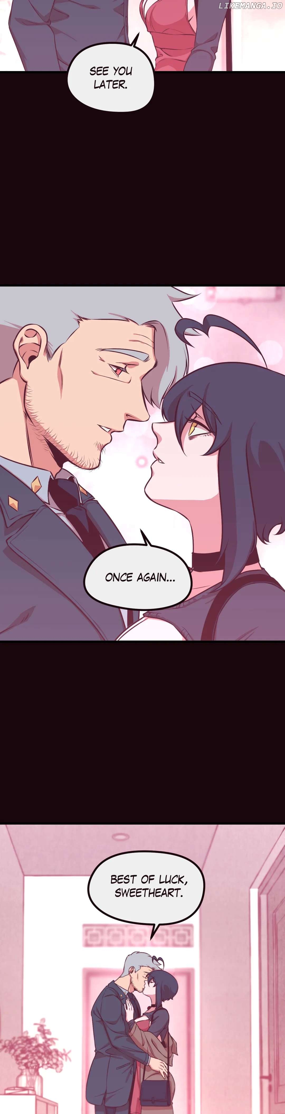 Writing Hell chapter 31 - page 34
