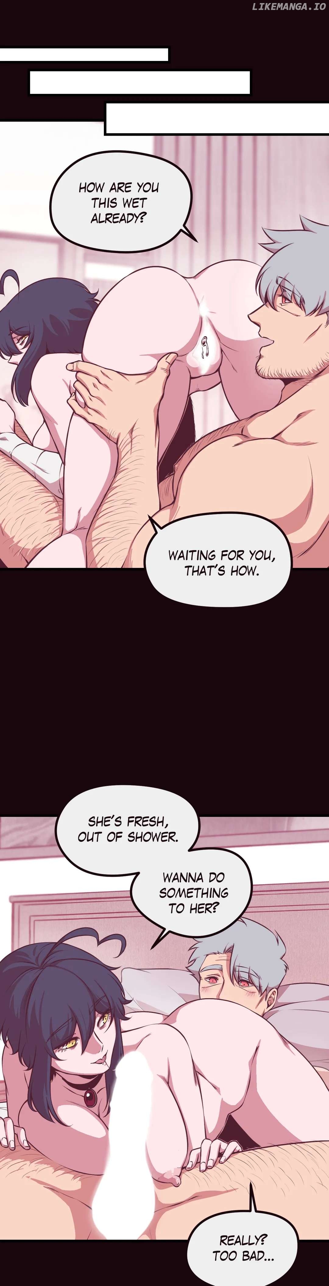 Writing Hell chapter 31 - page 4