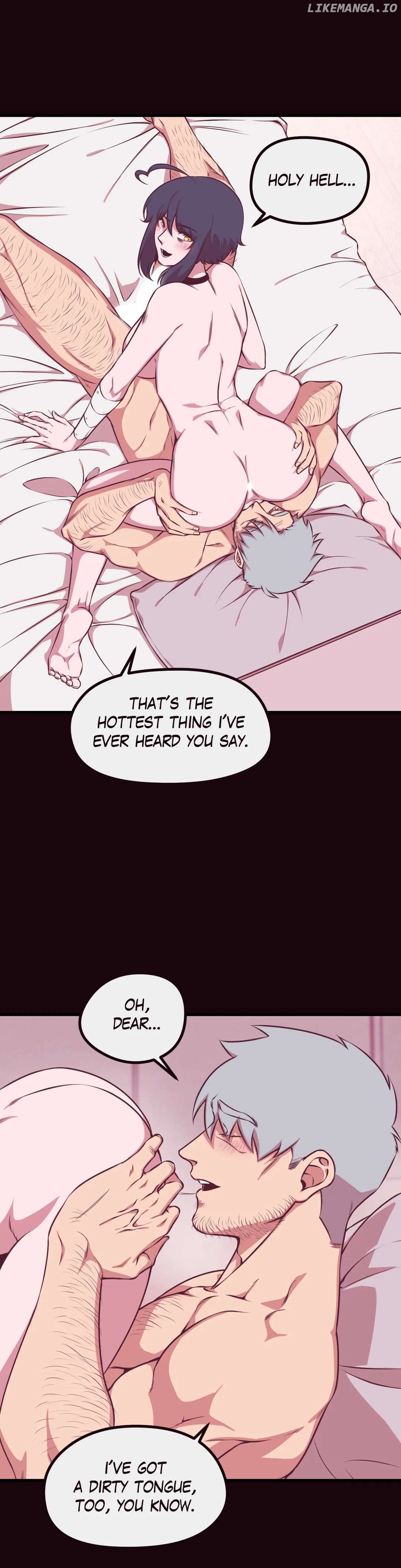 Writing Hell chapter 31 - page 7