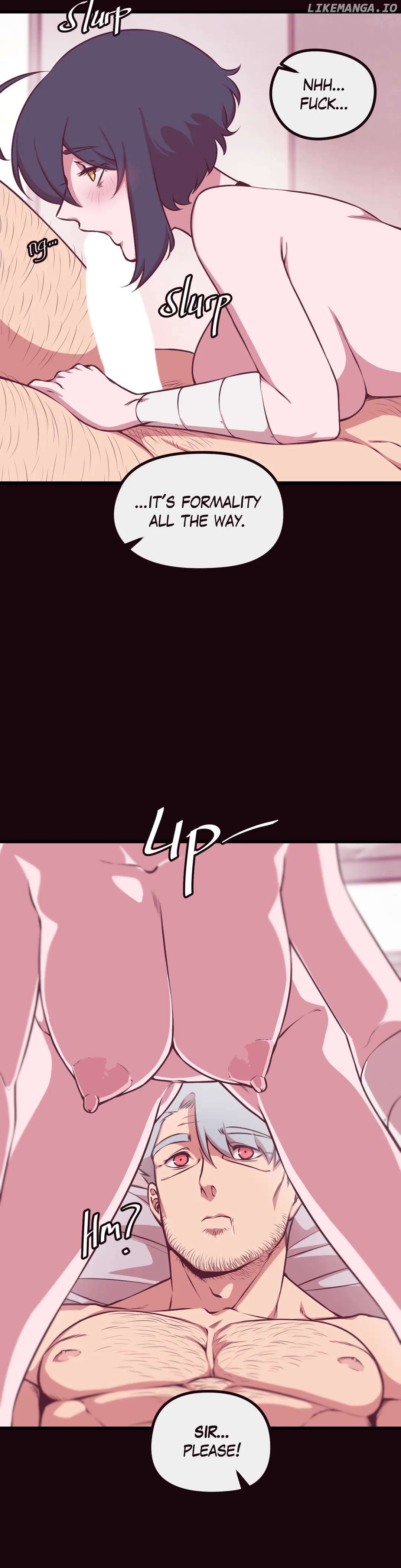 Writing Hell chapter 31 - page 9